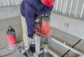 Metrober – Perforación de Hormigón y Refuerzos Estructurales