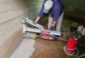 Metrober – Perforación de Hormigón y Refuerzos Estructurales