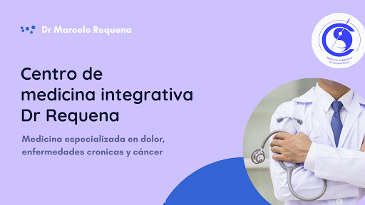 Centro Médico Dr. Requena | Medicina Integrativa, Acupuntura y Regeneración