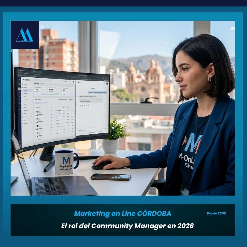 Marketing on Line en Córdoba