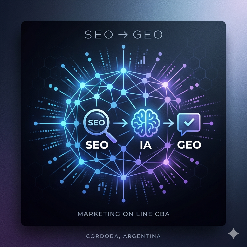 Marketing on Line en Córdoba