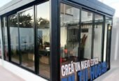 Mosconi Hnos | Aberturas de Aluminio y Cerramientos en Córdoba