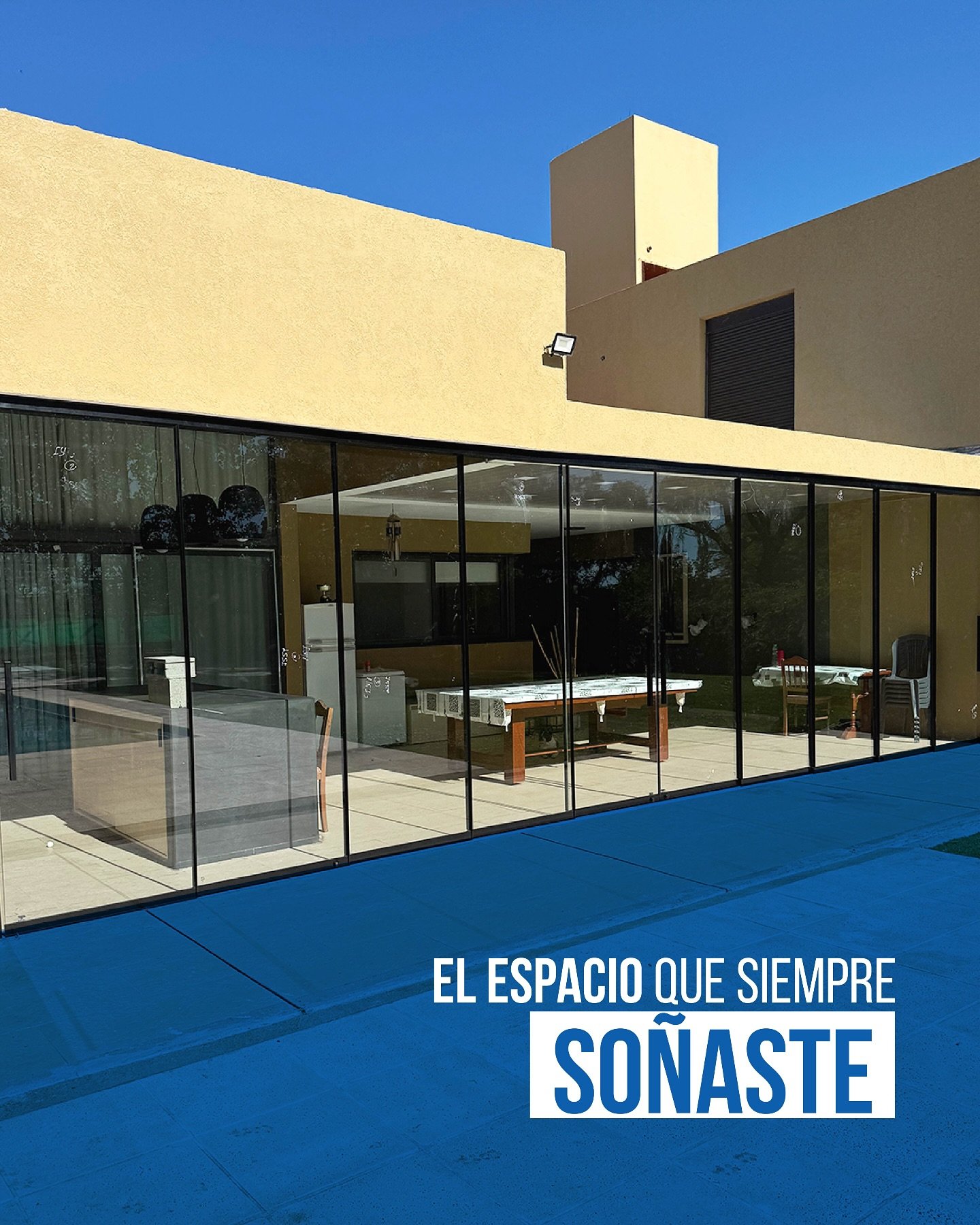 Mosconi Hnos | Aberturas de Aluminio y Cerramientos en Córdoba