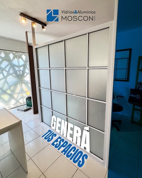 Mosconi Hnos | Aberturas de Aluminio y Cerramientos en Córdoba