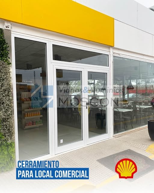 Mosconi Hnos | Aberturas de Aluminio y Cerramientos en Córdoba