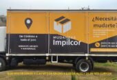 Mudanzas Impilcor, Tu solución en mudanzas y fletes en general