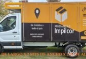 Mudanzas Impilcor, Tu solución en mudanzas y fletes en general