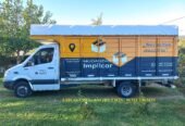 Mudanzas Impilcor, Tu solución en mudanzas y fletes en general